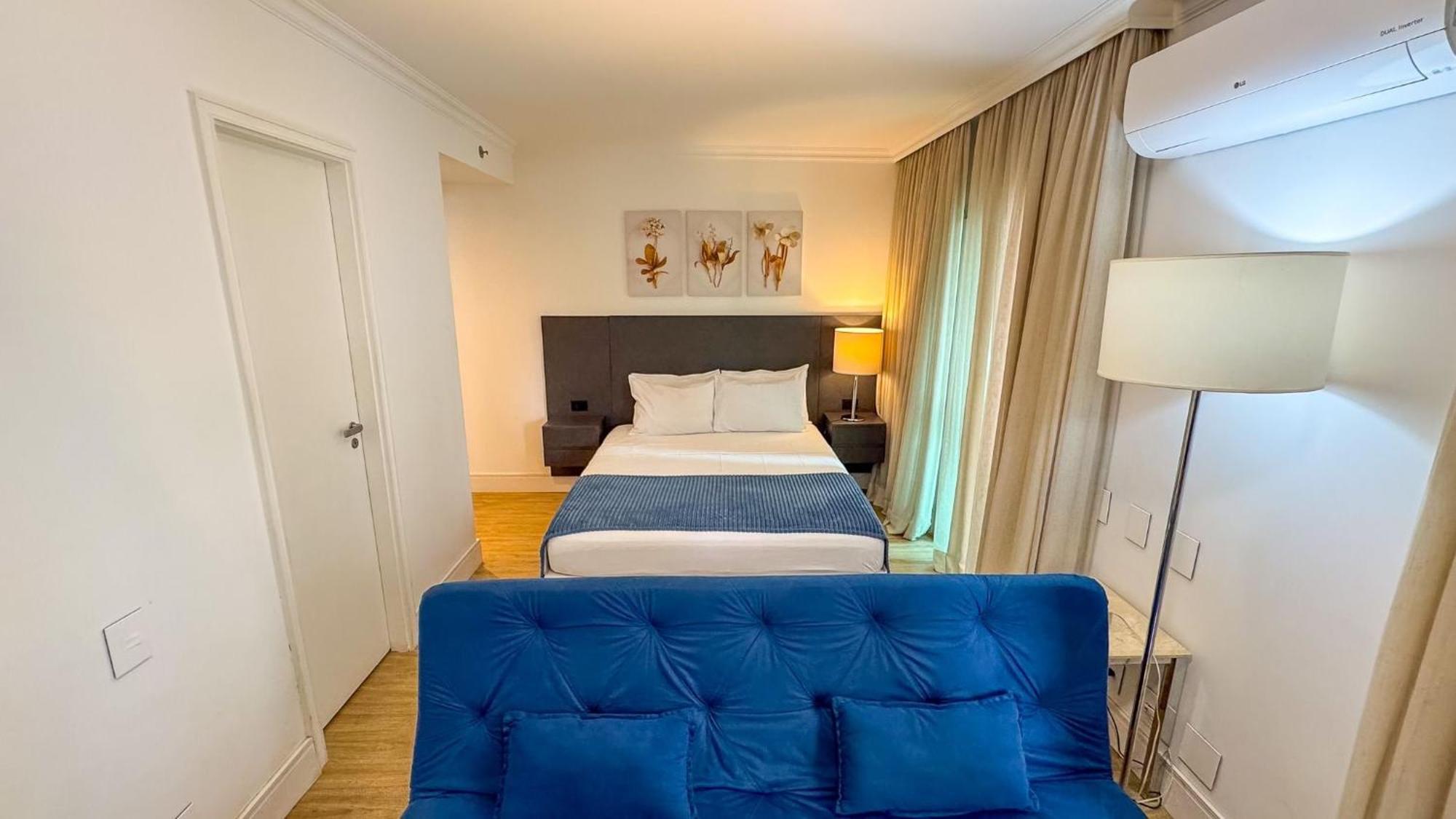 Hotel Perdizes - Flat Executivo - 504 Σάο Πάολο Εξωτερικό φωτογραφία