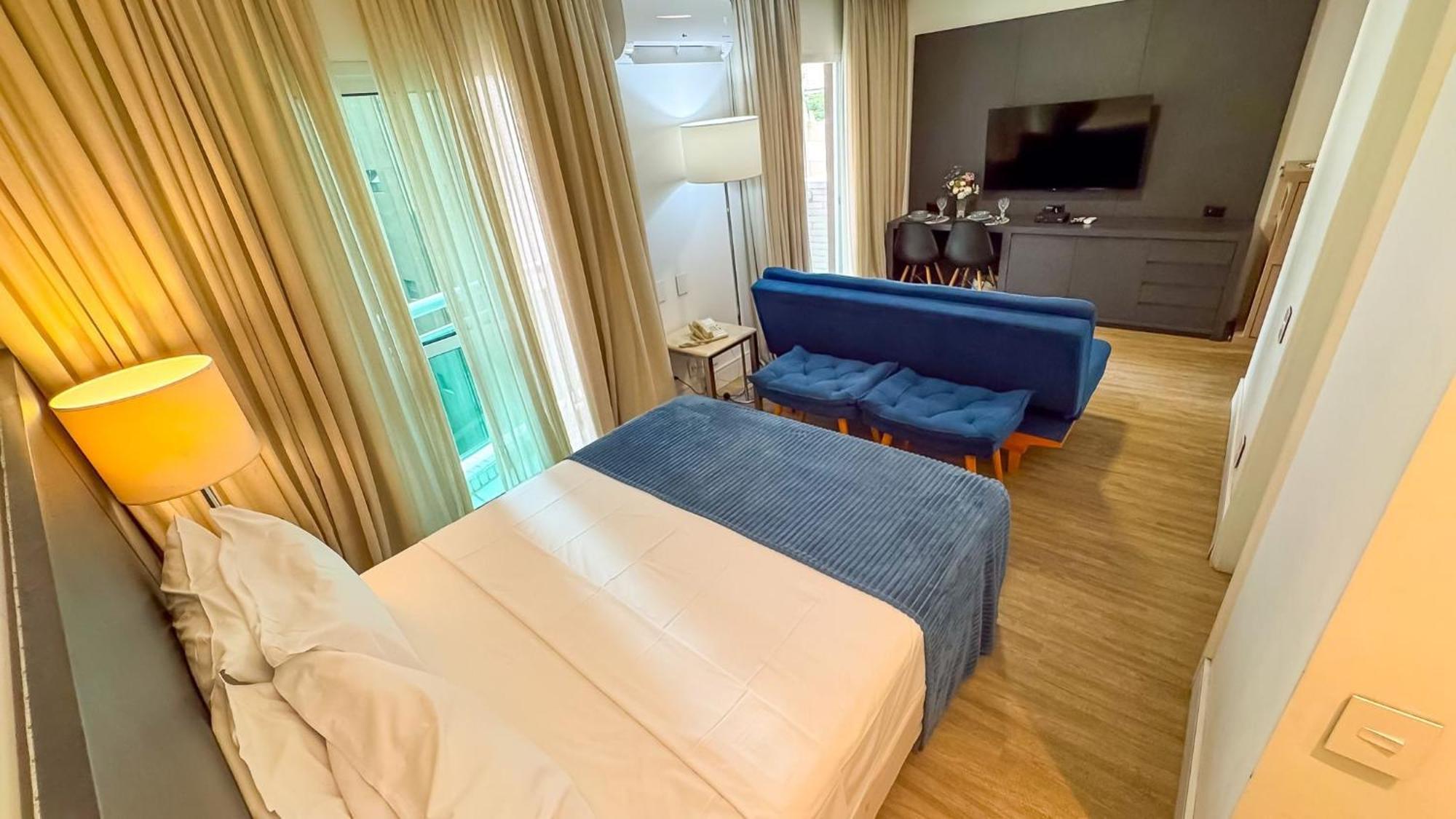 Hotel Perdizes - Flat Executivo - 504 Σάο Πάολο Εξωτερικό φωτογραφία