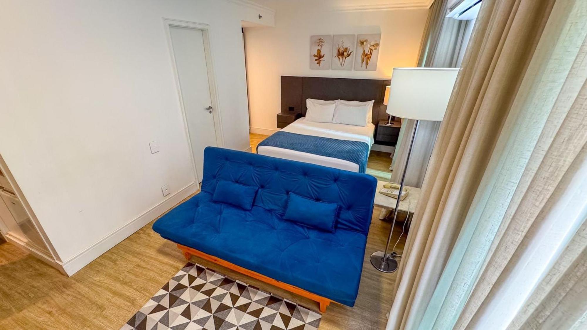 Hotel Perdizes - Flat Executivo - 504 Σάο Πάολο Εξωτερικό φωτογραφία