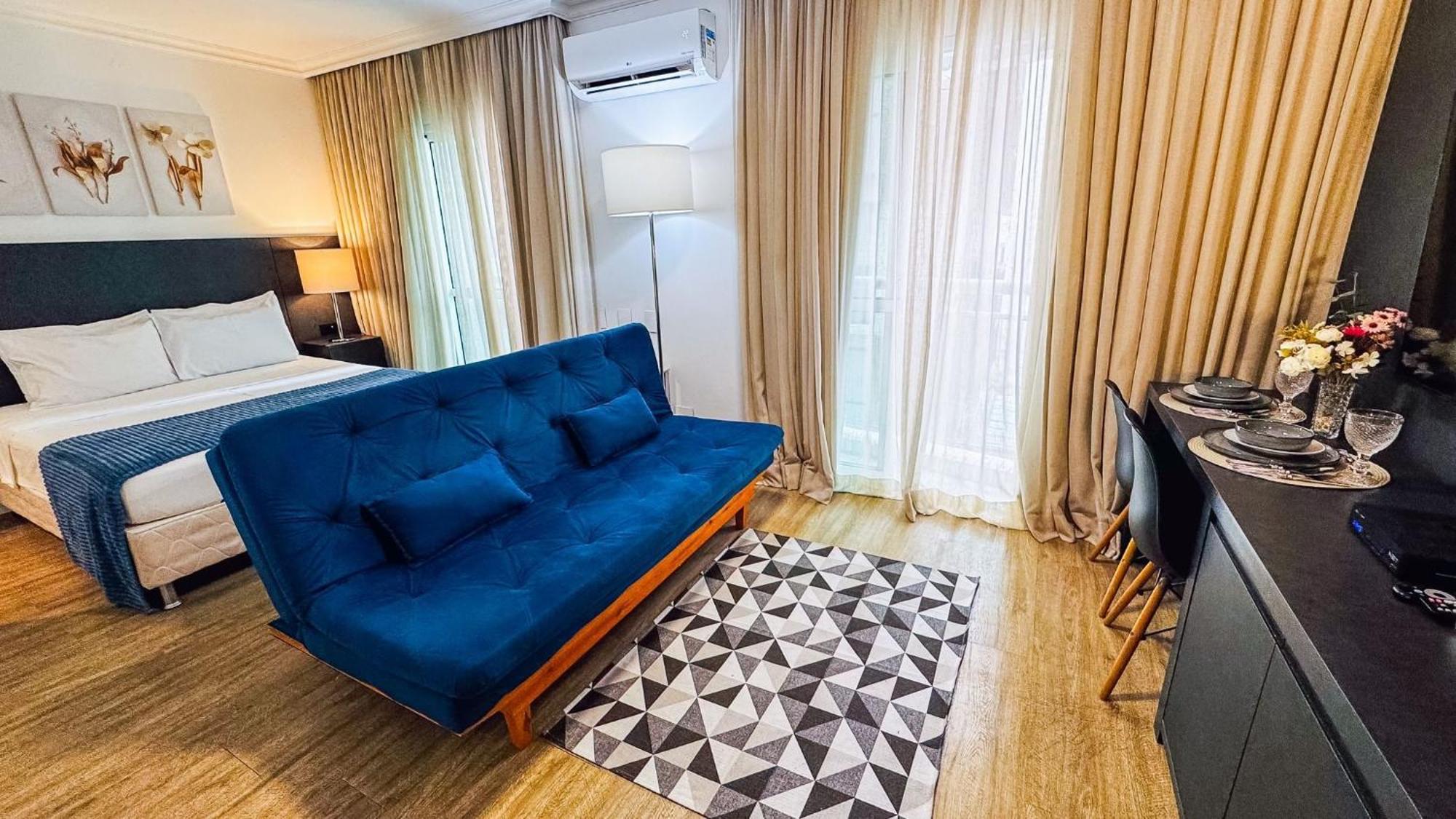 Hotel Perdizes - Flat Executivo - 504 Σάο Πάολο Εξωτερικό φωτογραφία