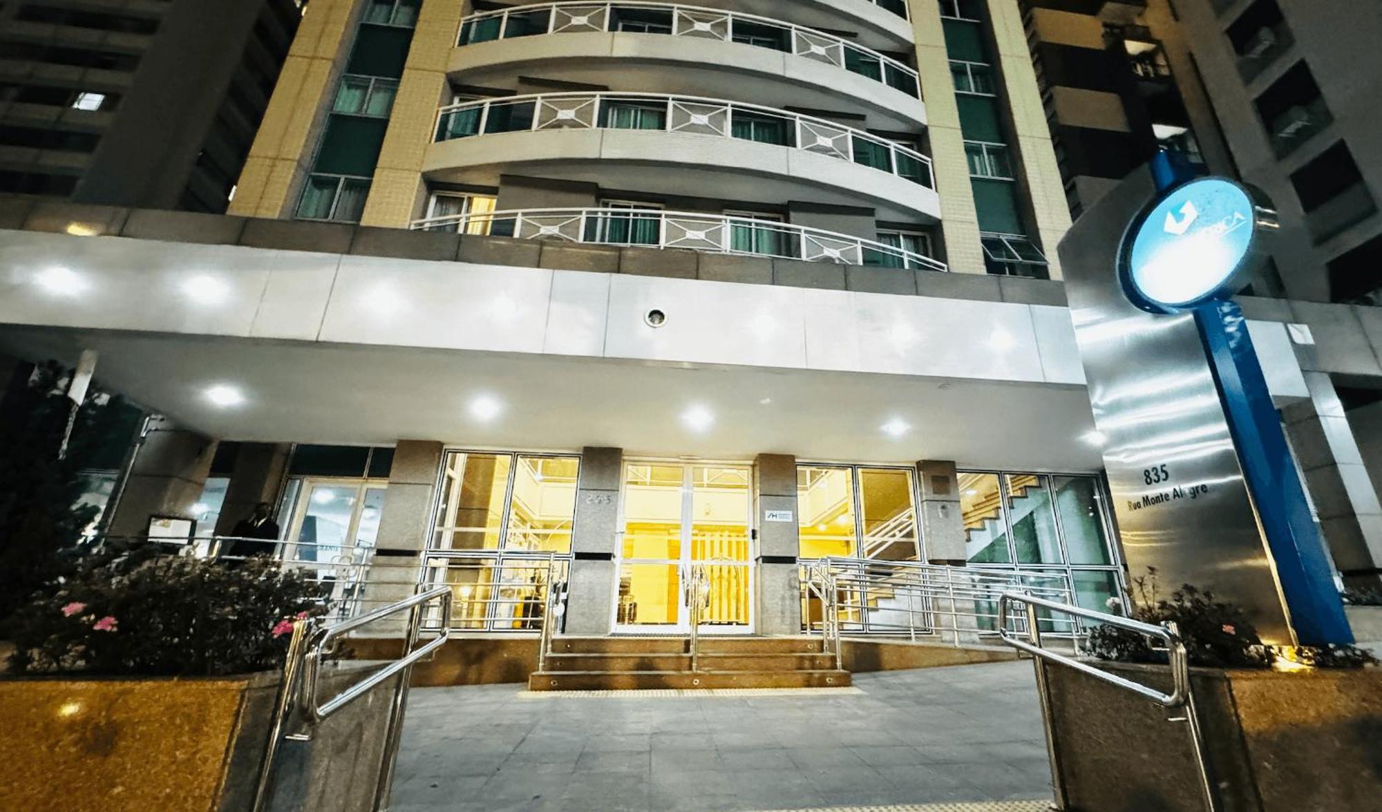 Hotel Perdizes - Flat Executivo - 504 Σάο Πάολο Εξωτερικό φωτογραφία