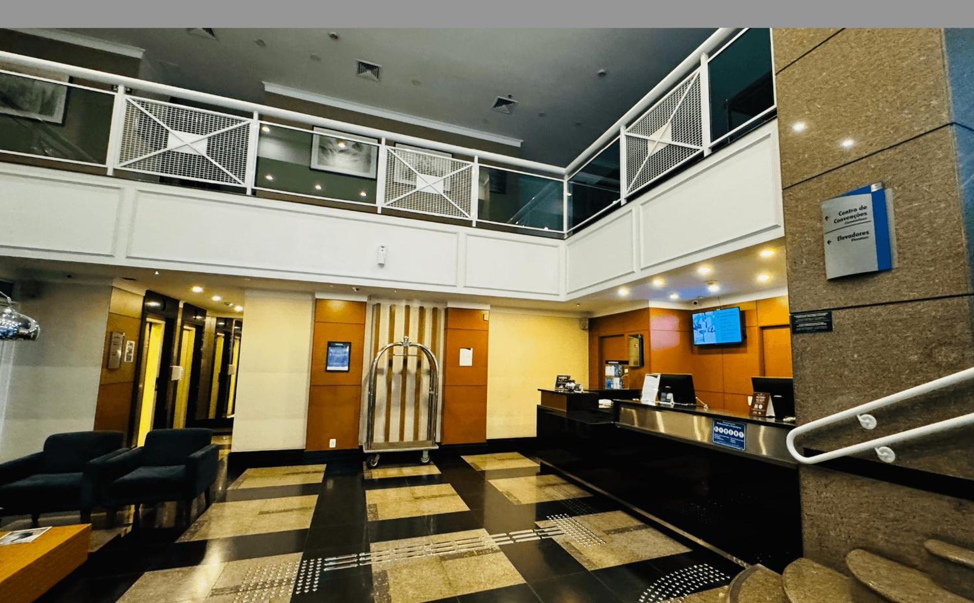 Hotel Perdizes - Flat Executivo - 504 Σάο Πάολο Εξωτερικό φωτογραφία